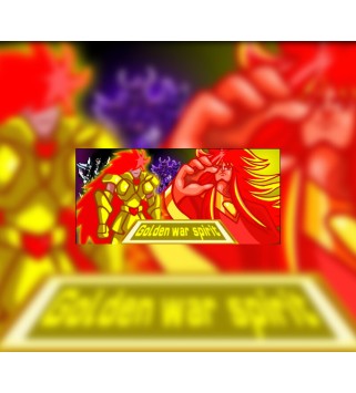 Golden war spirit Steam Key GLOBAL